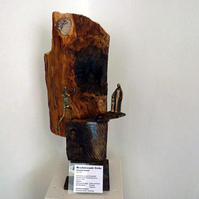 Skulpturen Von W. Johannes Kowal